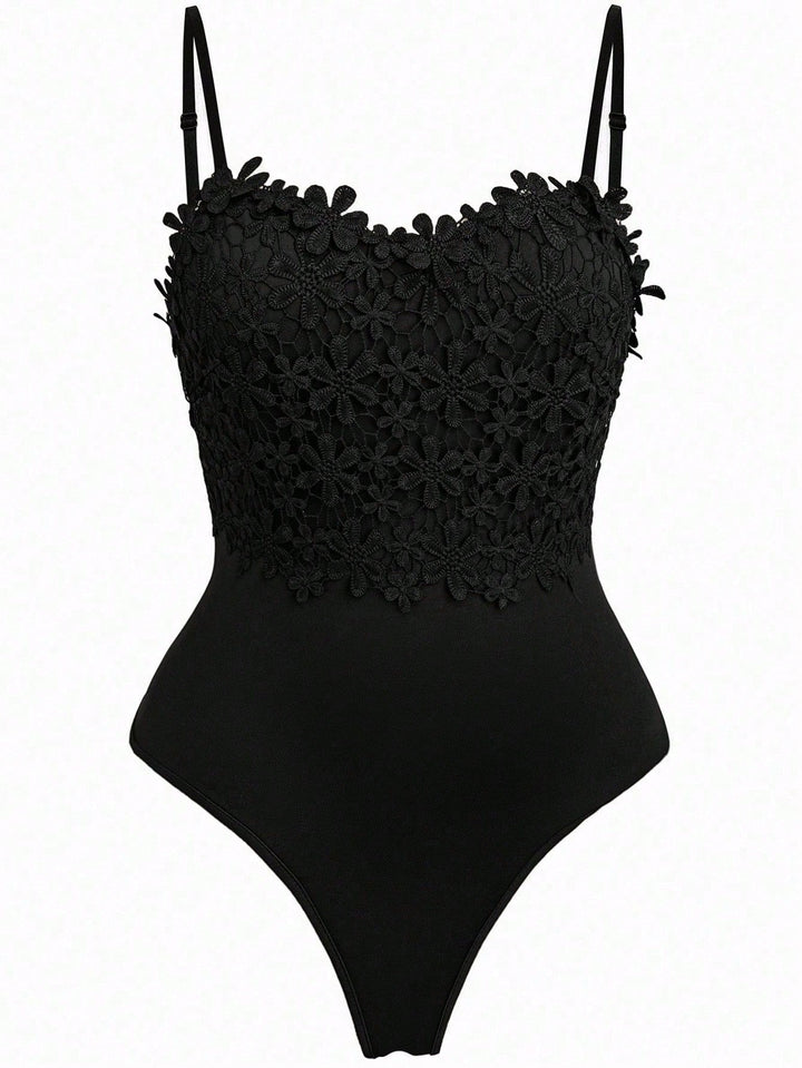 Body SHEIN, negru