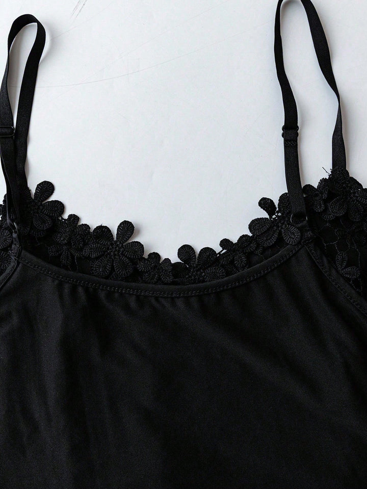 Body SHEIN, negru