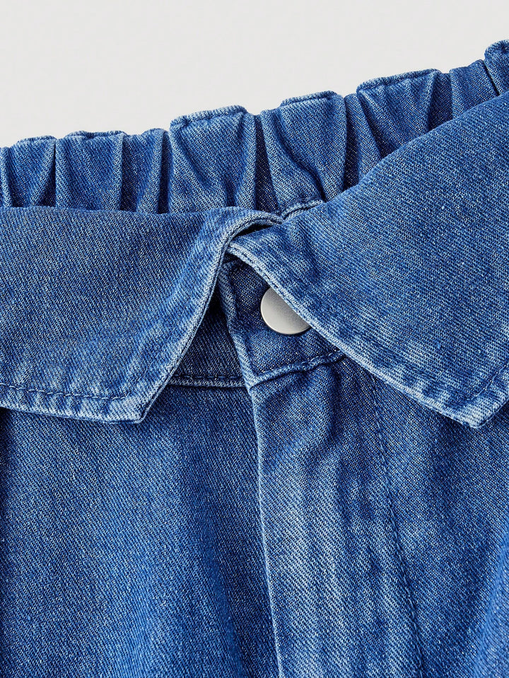 Jeans SHEIN, albastru