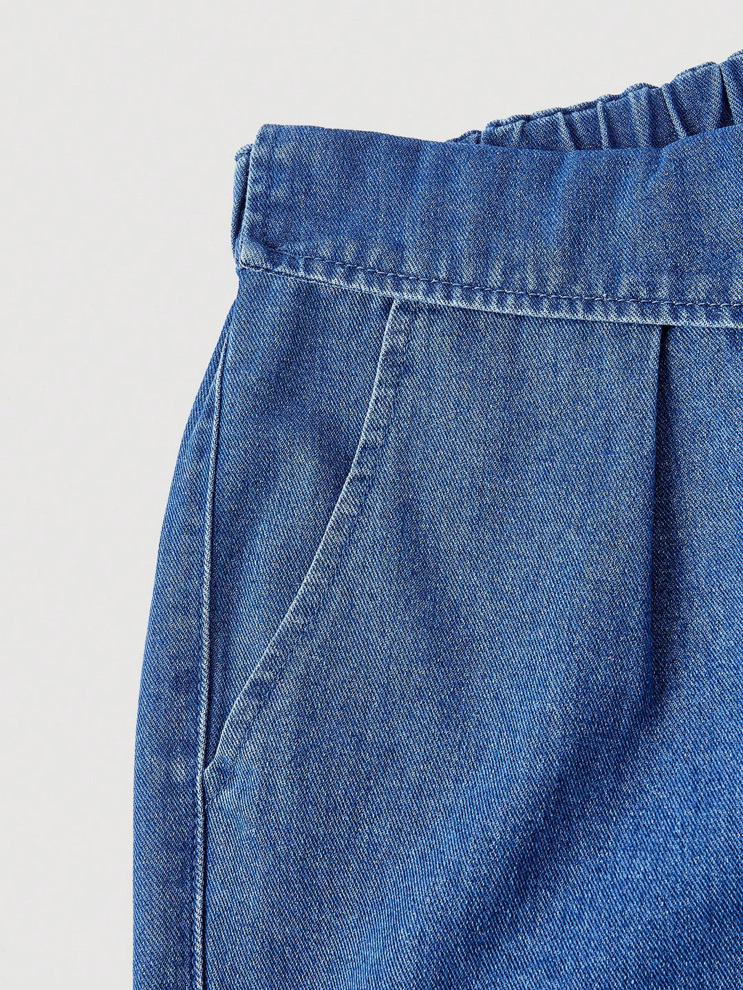 Jeans SHEIN, albastru