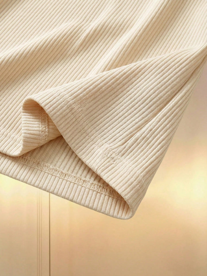 Tricou SHEIN, portocaliu