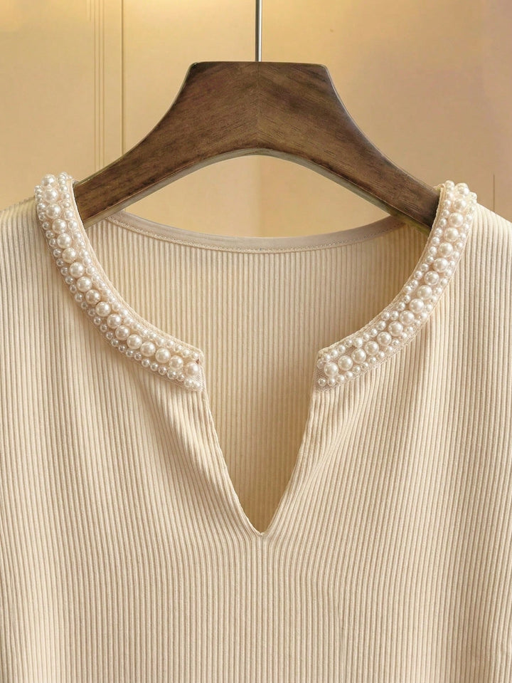 Tricou SHEIN, portocaliu