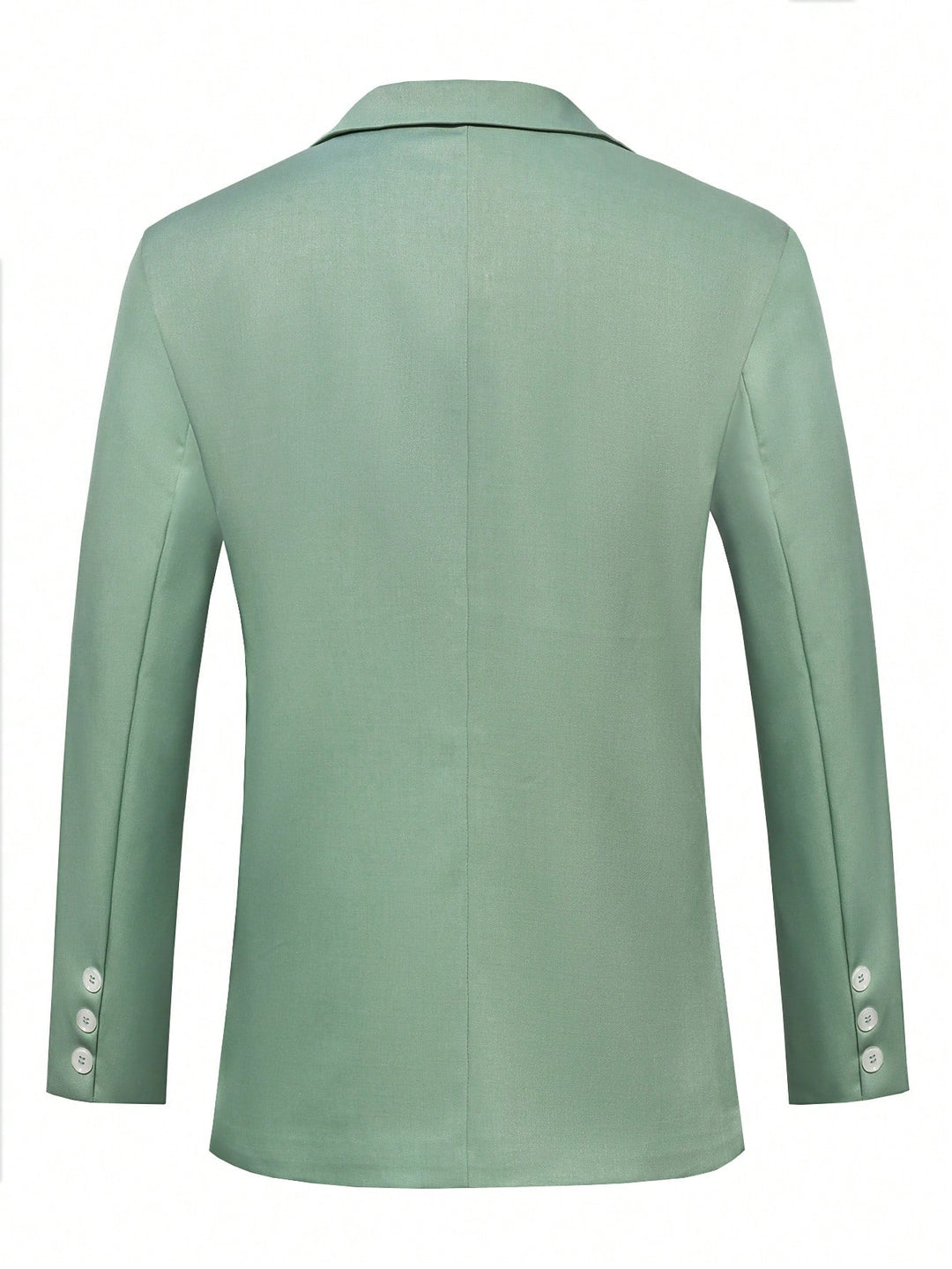 Sacou SHEIN, verde