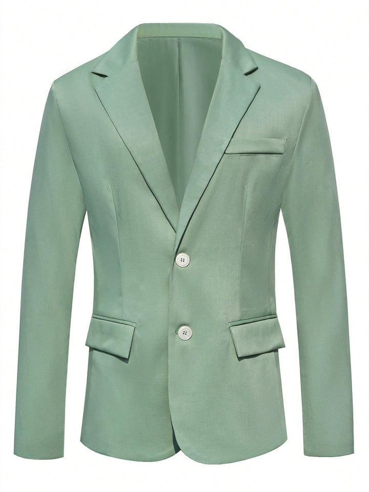 Sacou SHEIN, verde