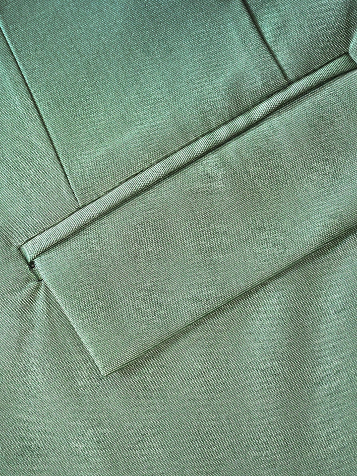 Sacou SHEIN, verde