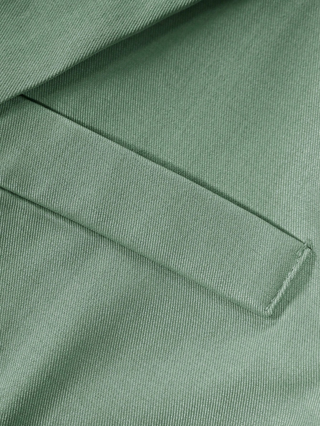 Sacou SHEIN, verde