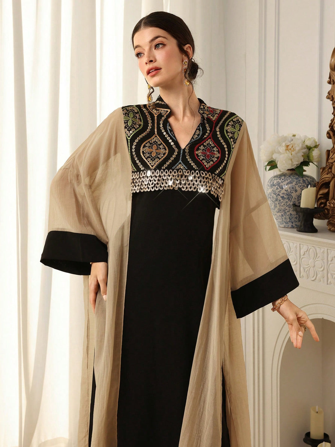Rochie SHEIN, negru