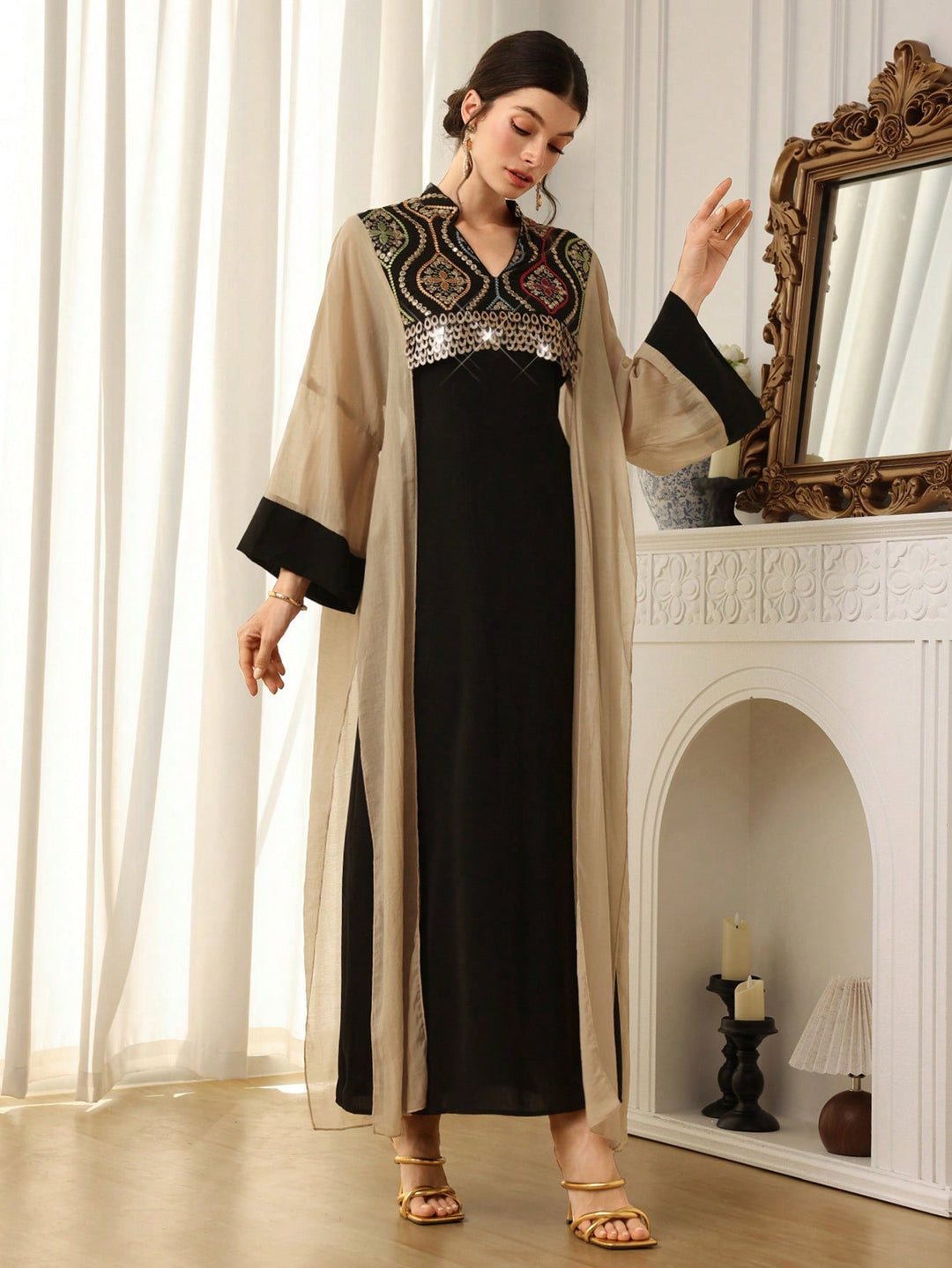 Rochie SHEIN, negru