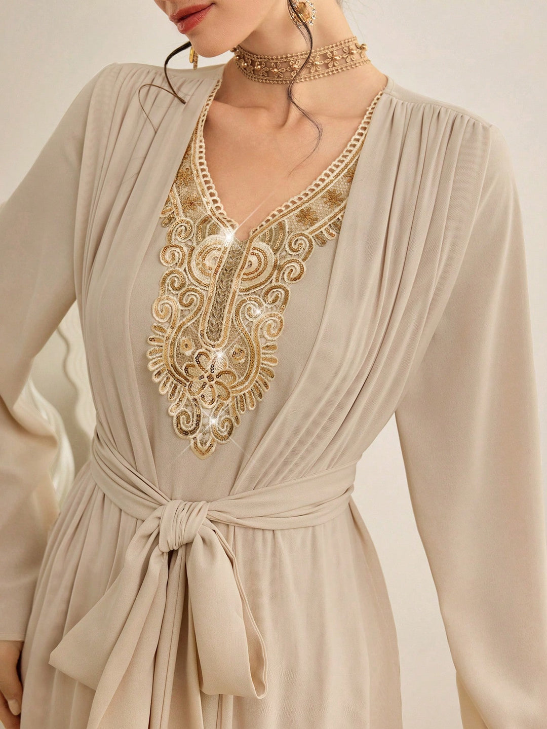 Rochie SHEIN, portocaliu
