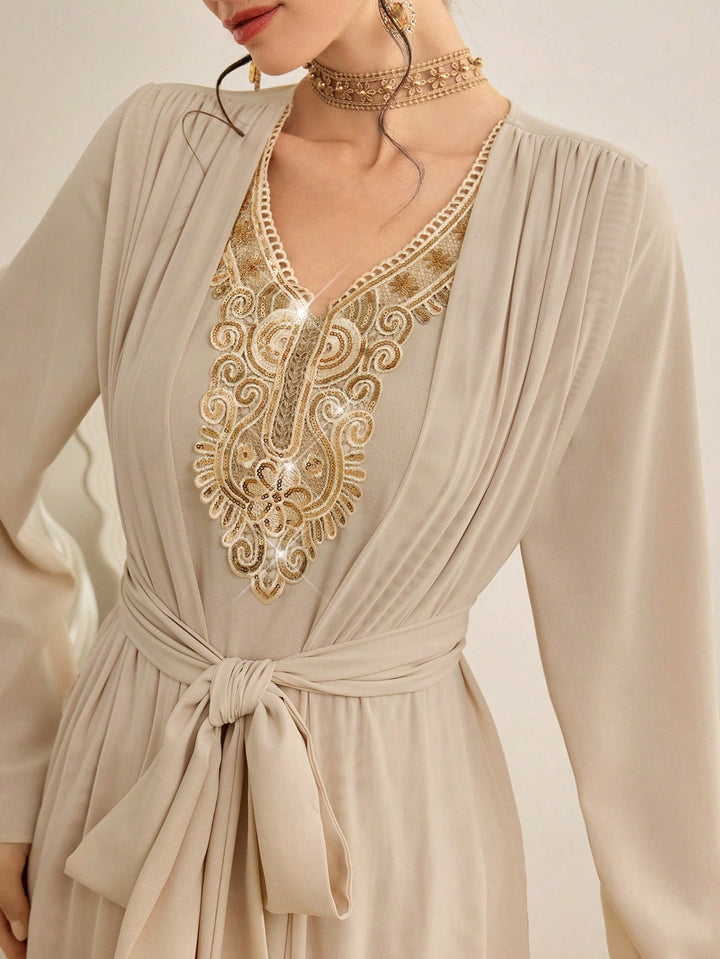 Rochie SHEIN, portocaliu