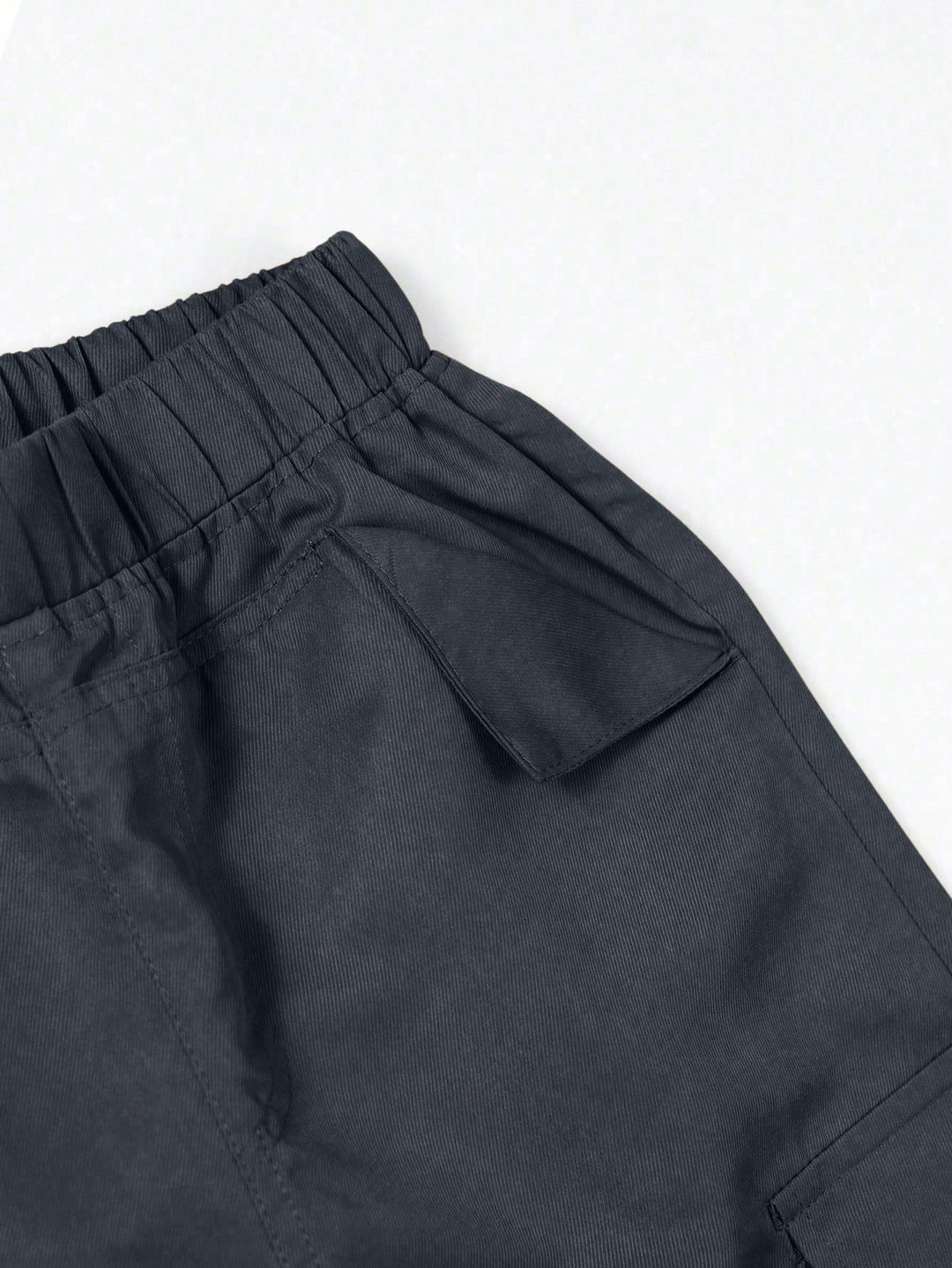 Pantaloni SHEIN, gri
