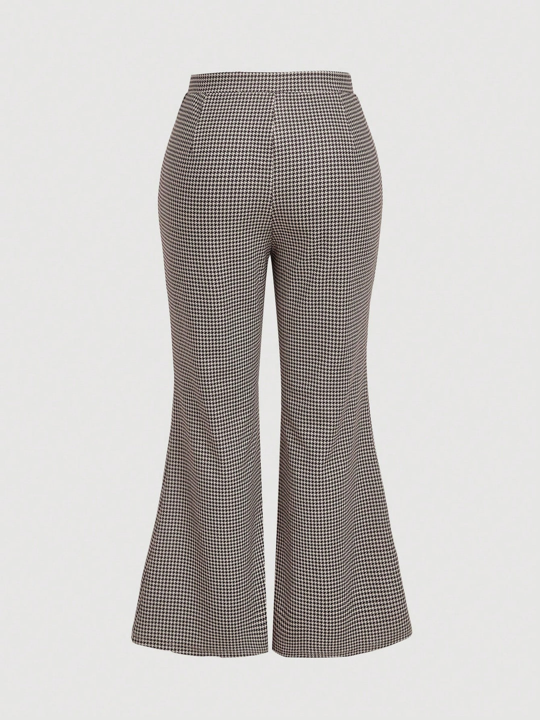 Pantaloni SHEIN, maro