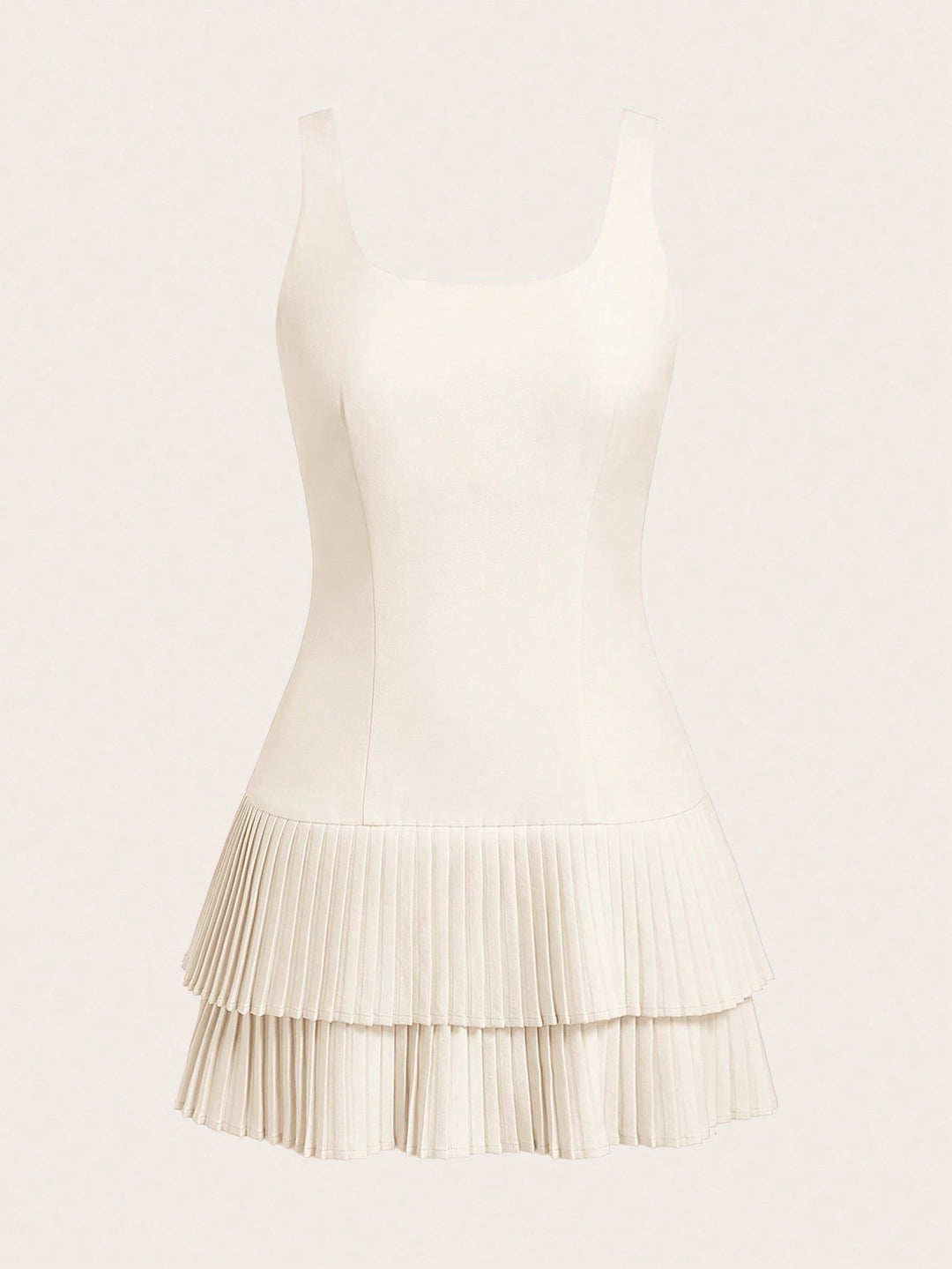Rochie mini SHEIN, galben