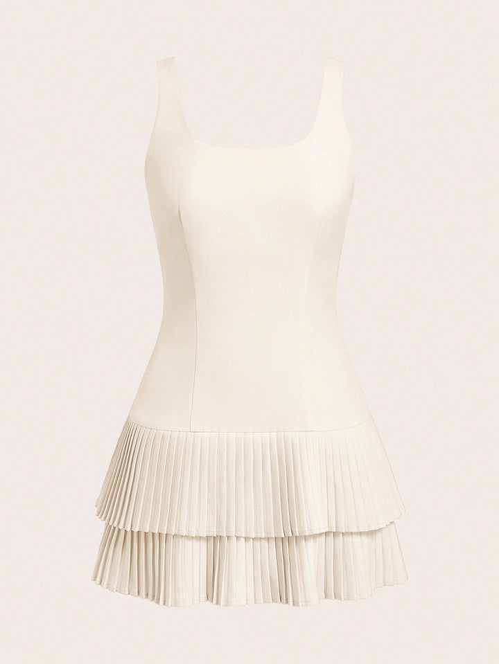 Rochie mini SHEIN, galben