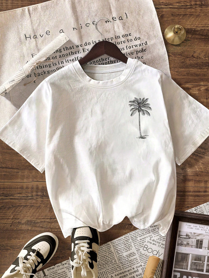 Tricou SHEIN, alb