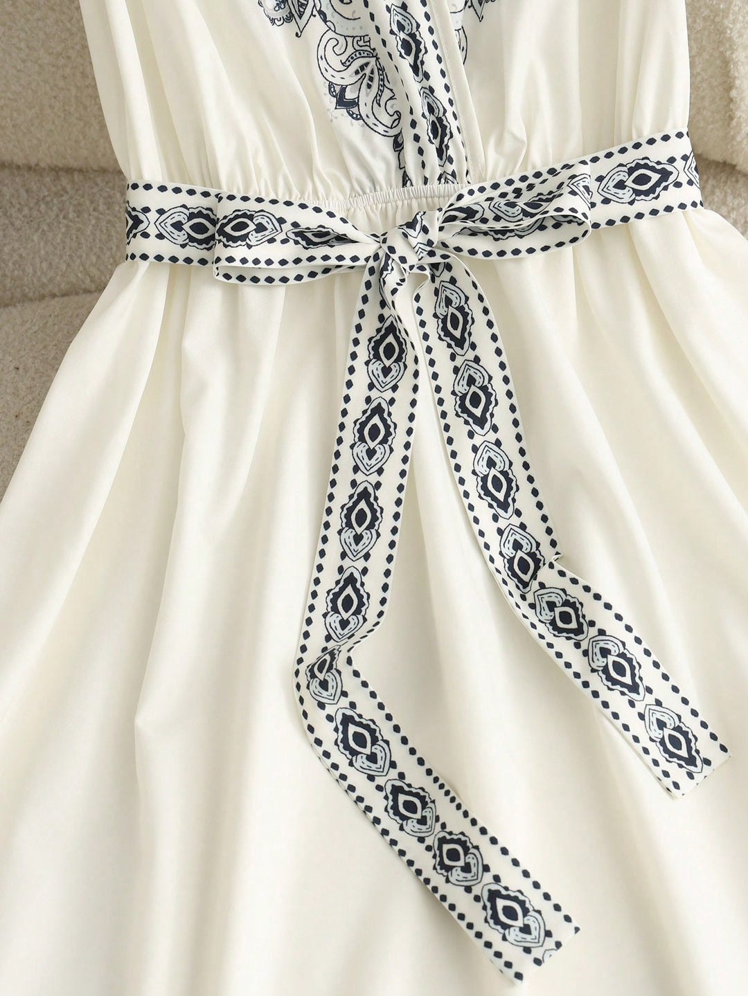 Rochie midi SHEIN, mix culori