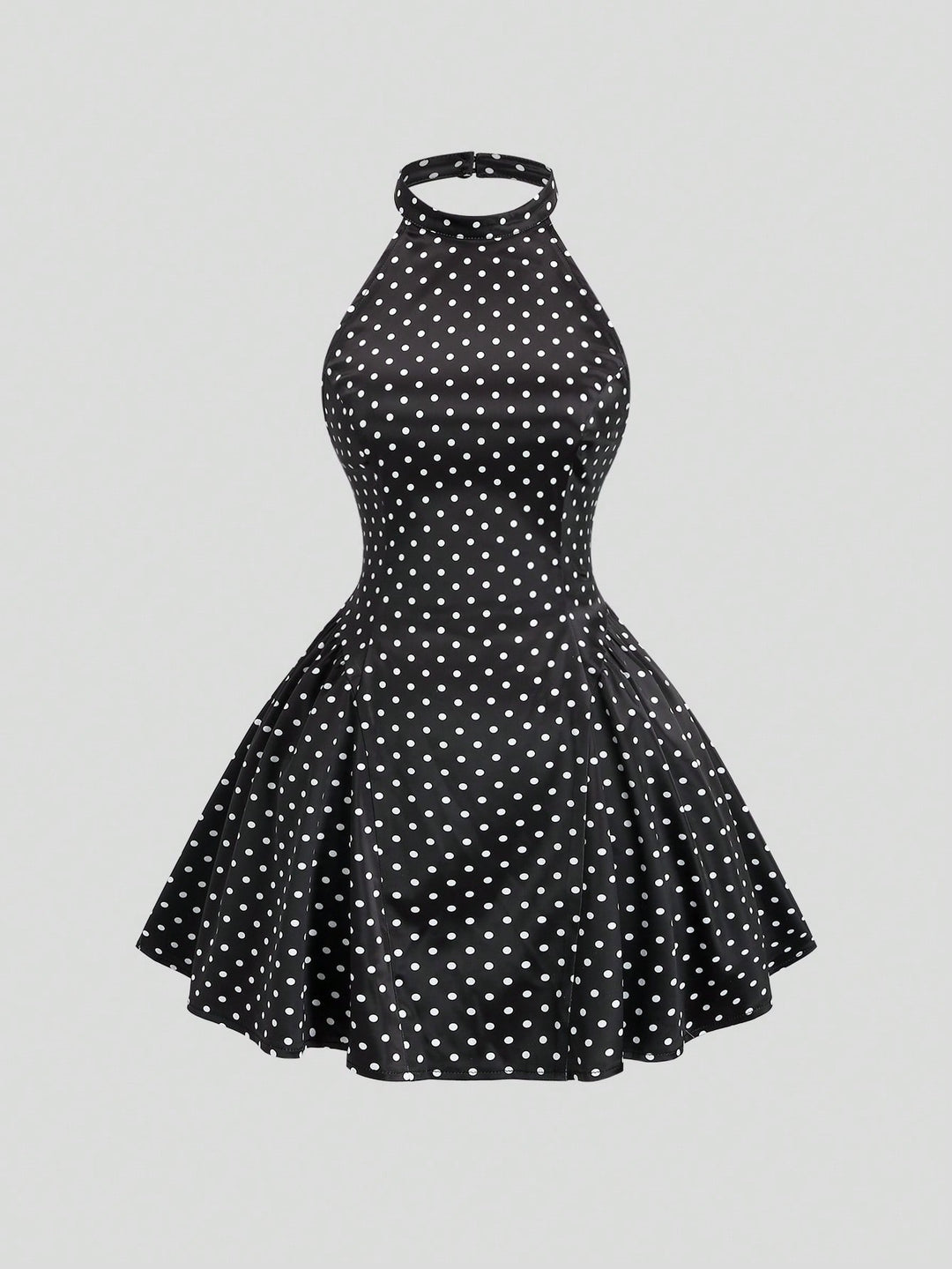 Rochie scurtă SHEIN, negru