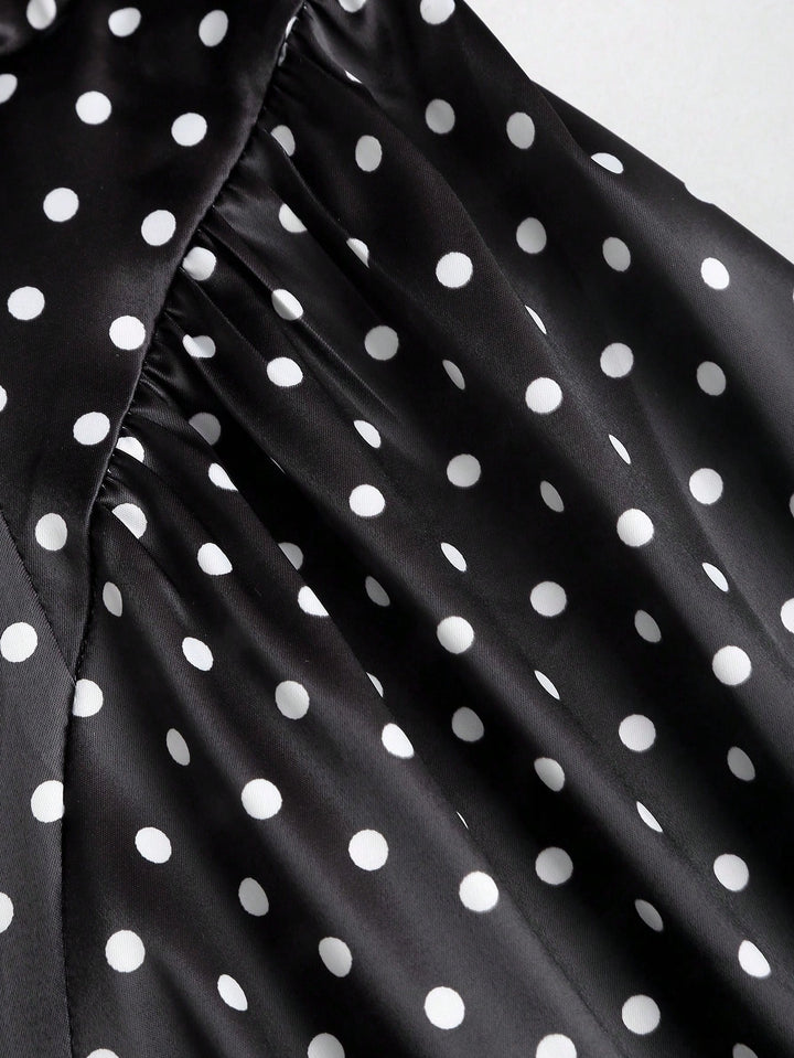 Rochie scurtă SHEIN, negru