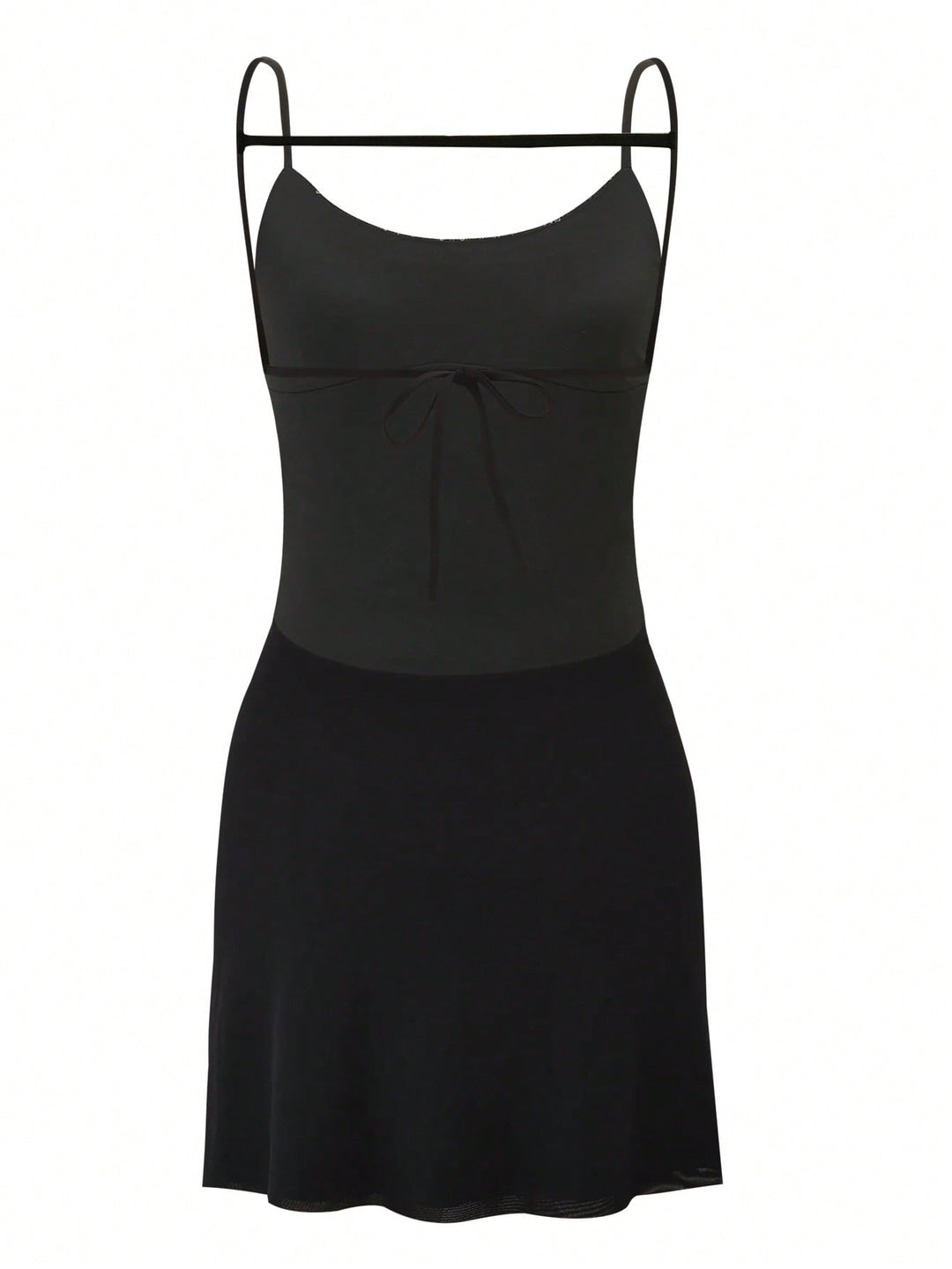 Rochie mini SHEIN, negru