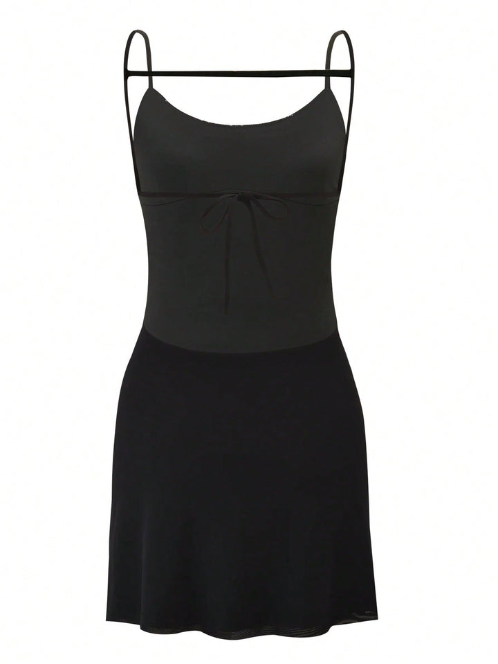 Rochie mini SHEIN, negru