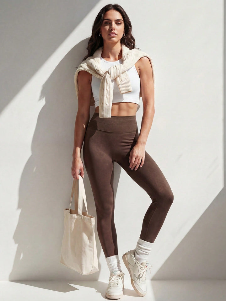Leggings SHEIN, barna