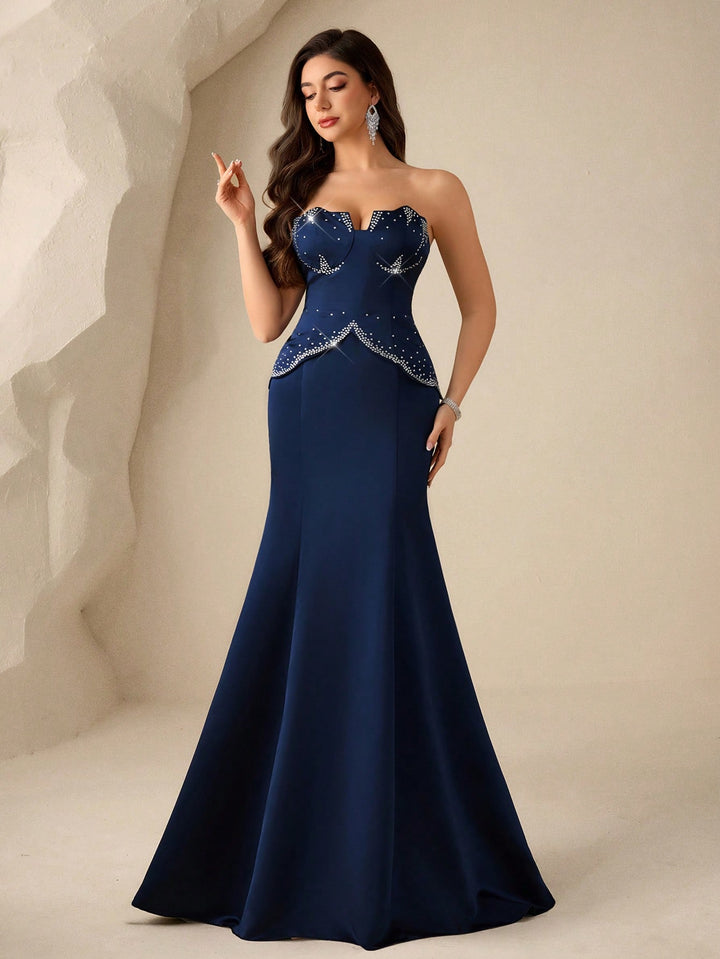 Rochie SHEIN, albastru