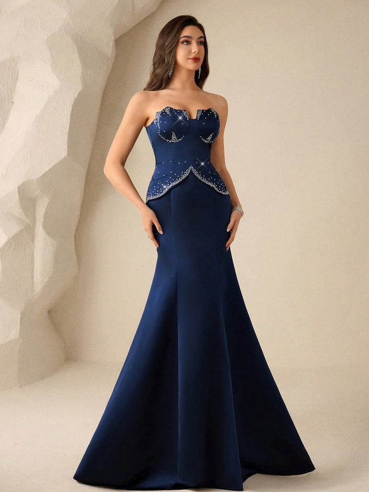 Rochie SHEIN, albastru