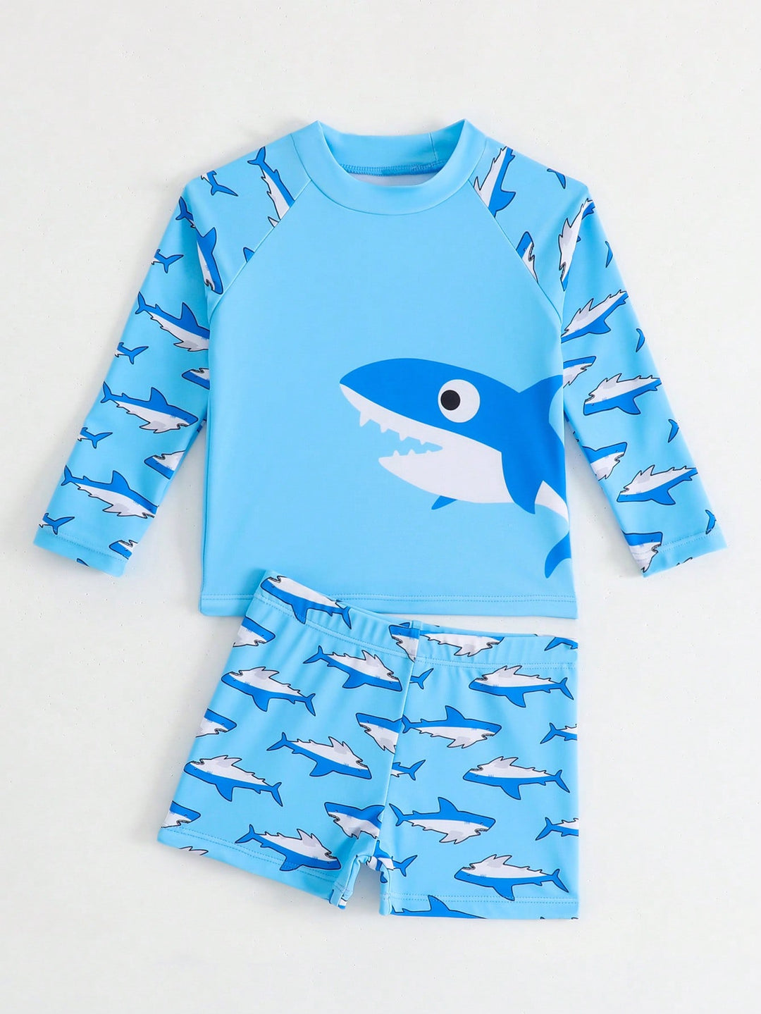 Short de baie SHEIN, mix culori