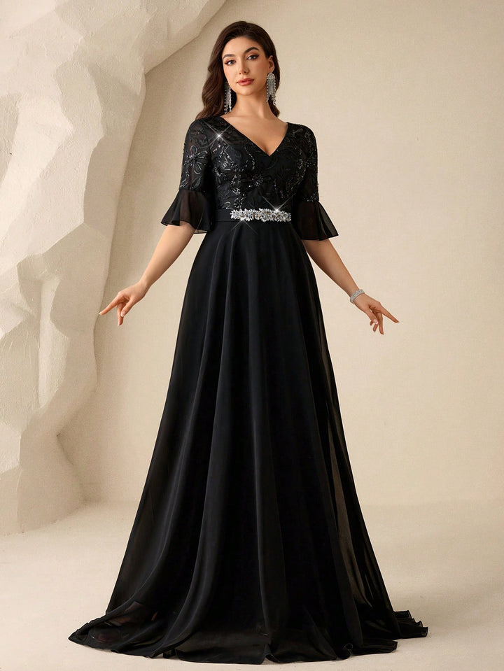 Rochie SHEIN, negru