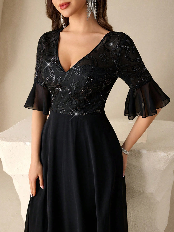 Rochie SHEIN, negru