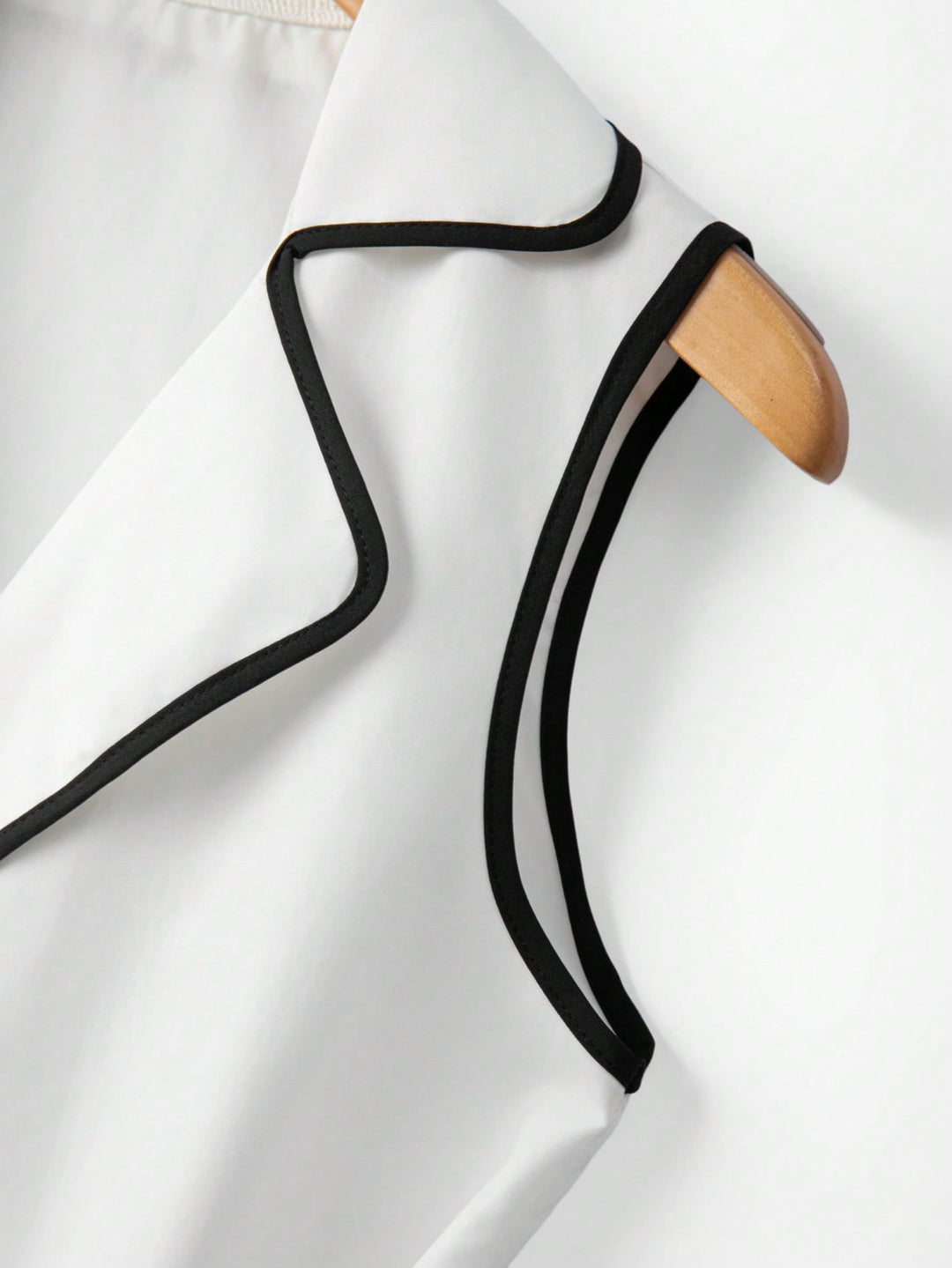 Trench SHEIN, negru