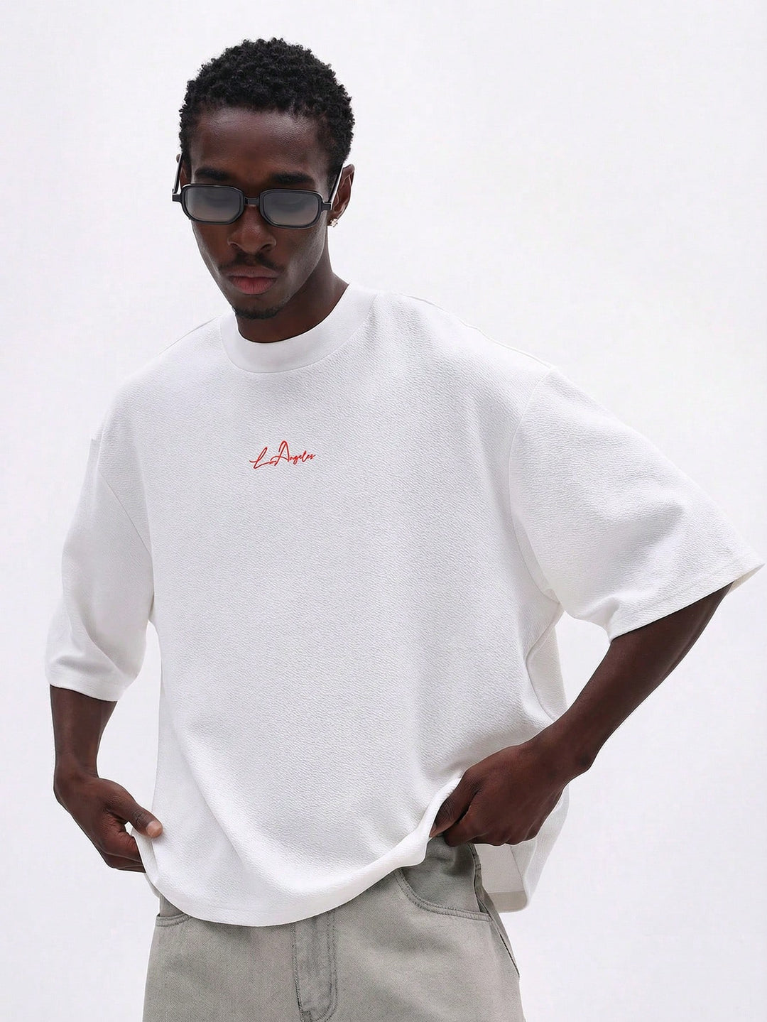Tricou SHEIN, alb