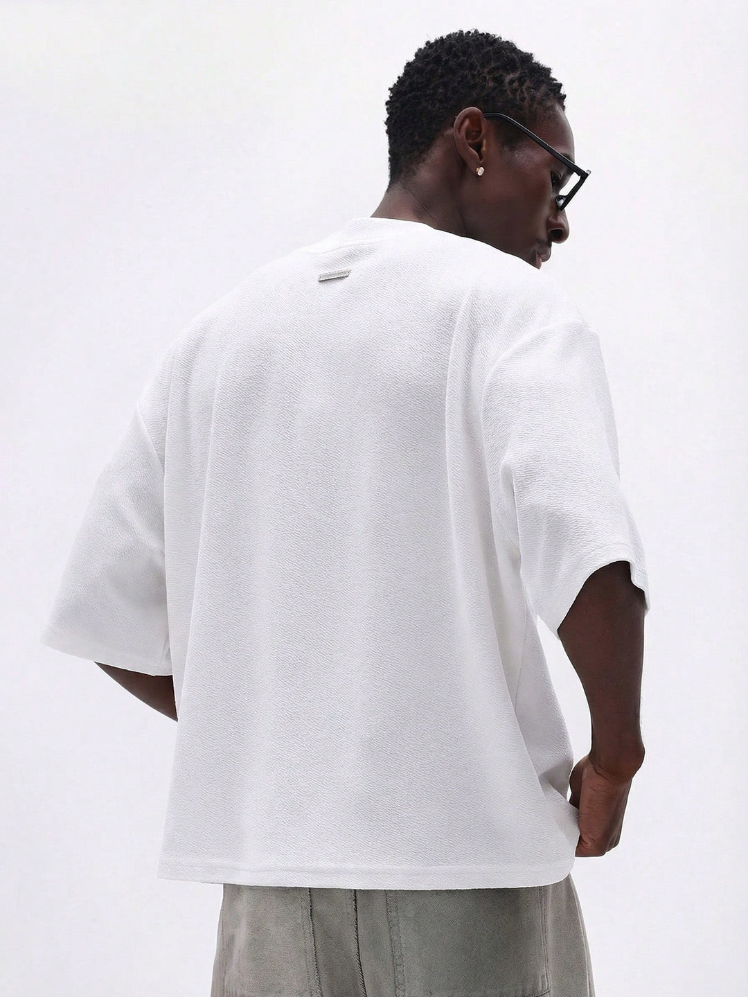 Tricou SHEIN, alb