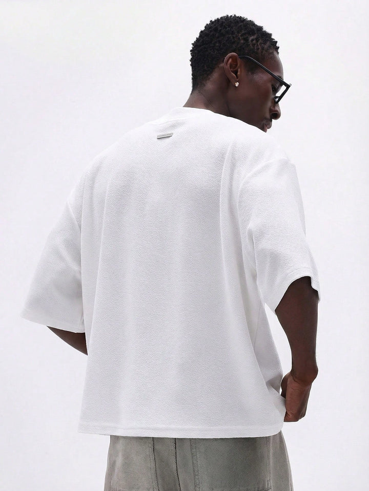 Tricou SHEIN, alb