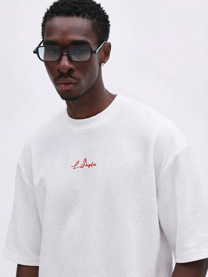 Tricou SHEIN, alb