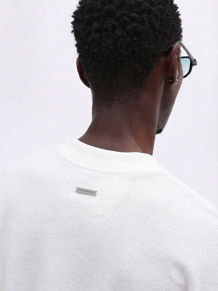 Tricou SHEIN, alb