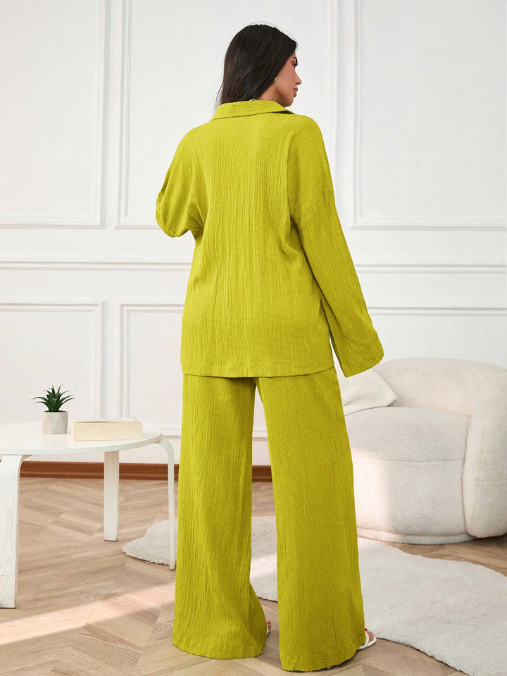 Compleu SHEIN, verde