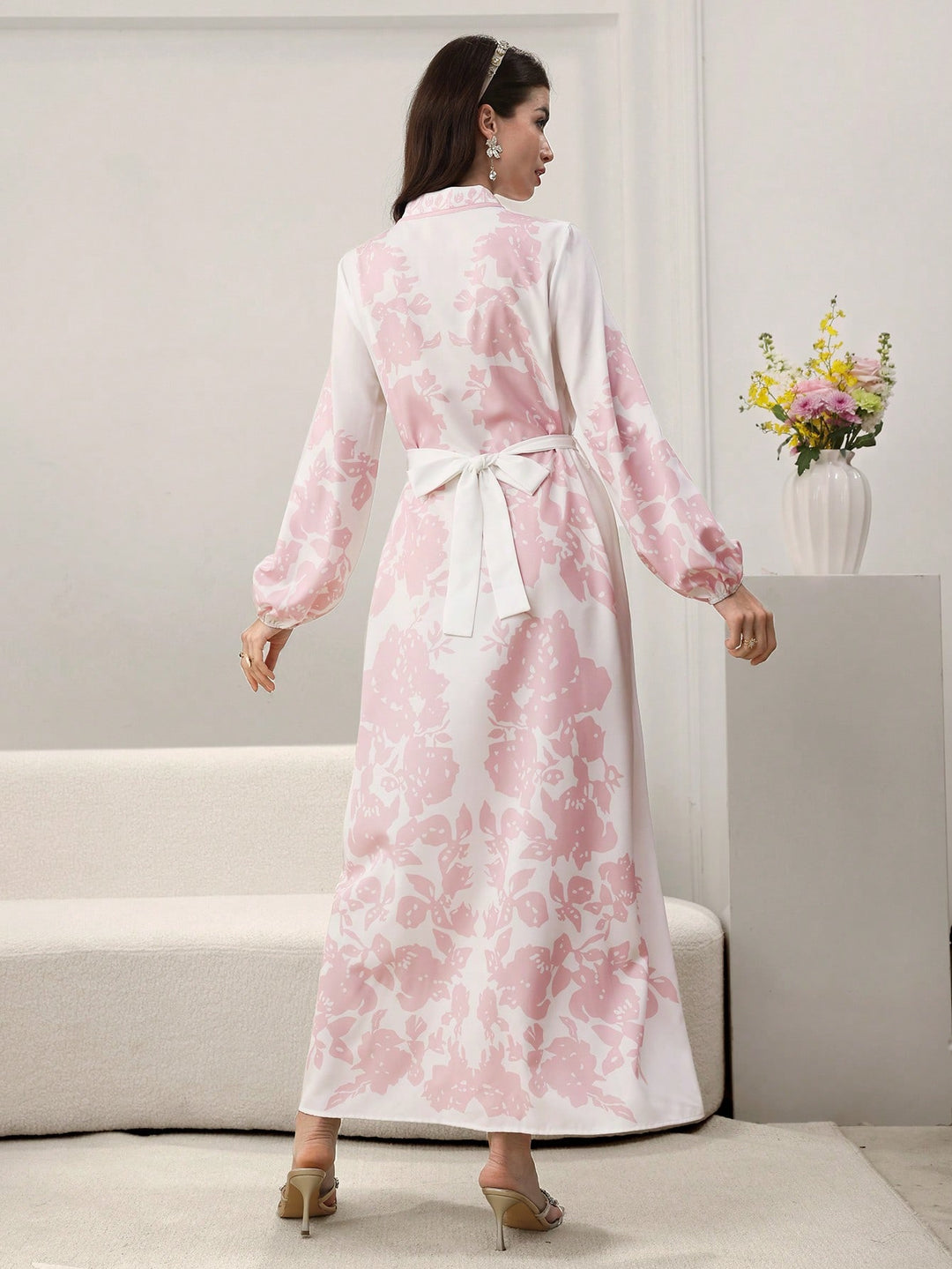 Rochie SHEIN, roz