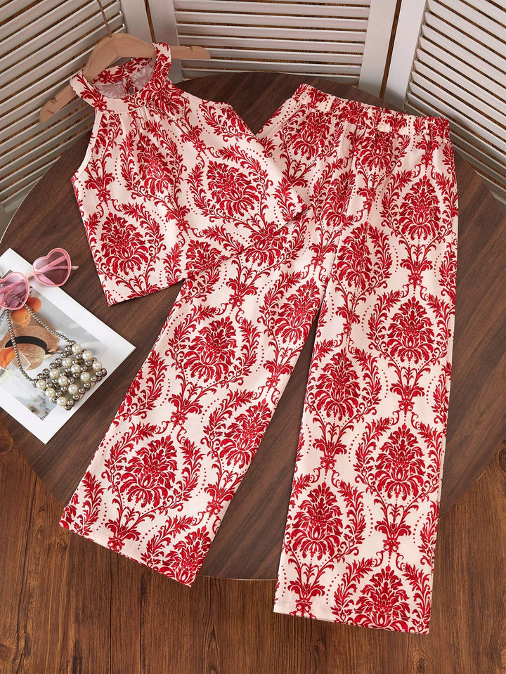 SHEIN együttes, színes mix
