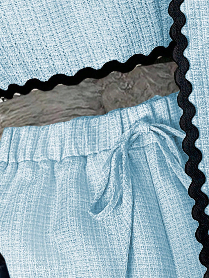 SHEIN szett, kék