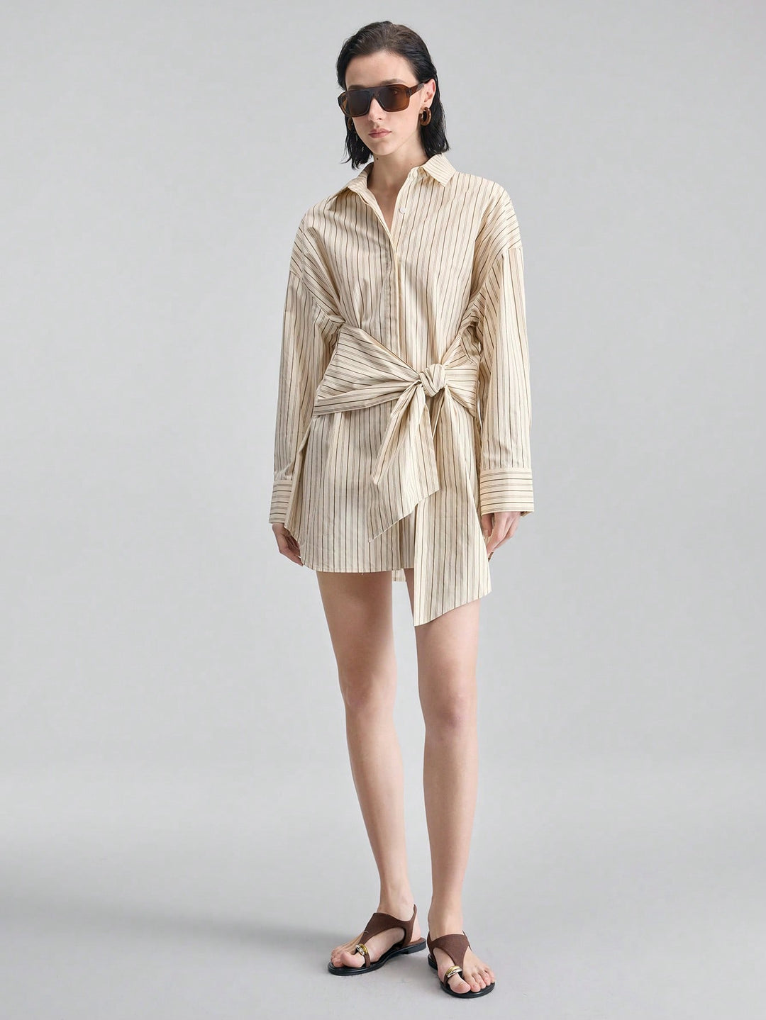 Rochie scurtă SHEIN, mix culori