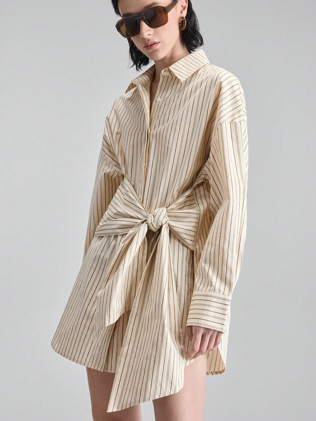 Rochie scurtă SHEIN, mix culori