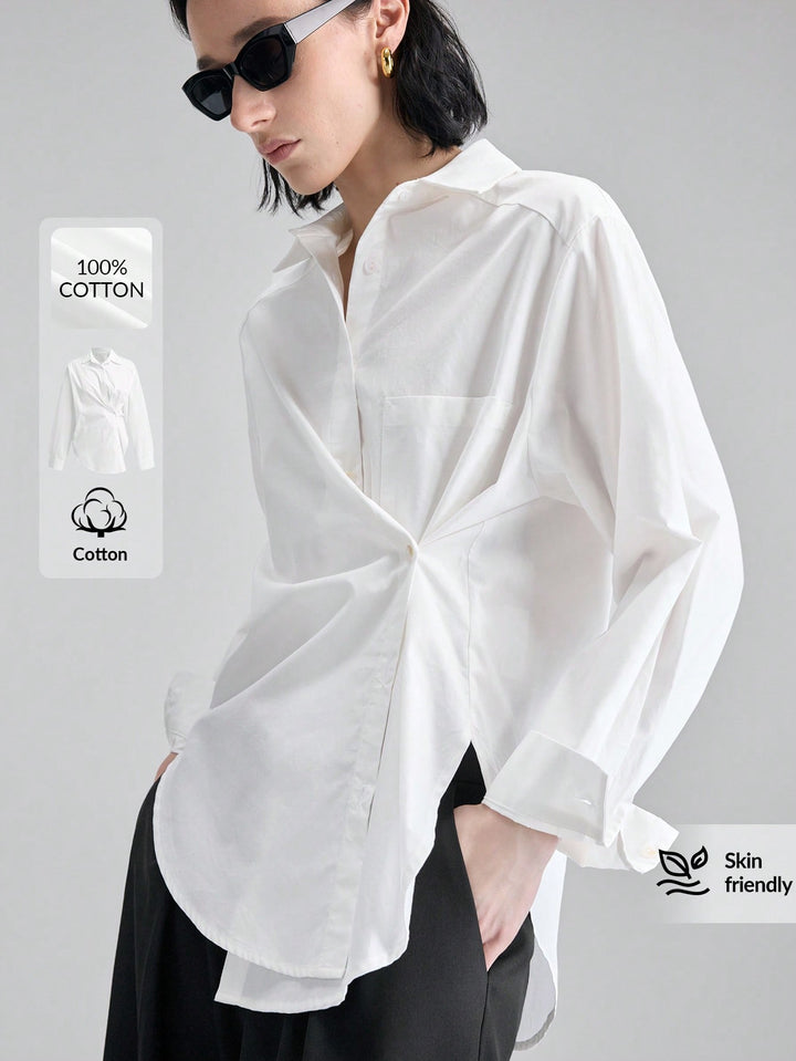 SHEIN ing, fehér