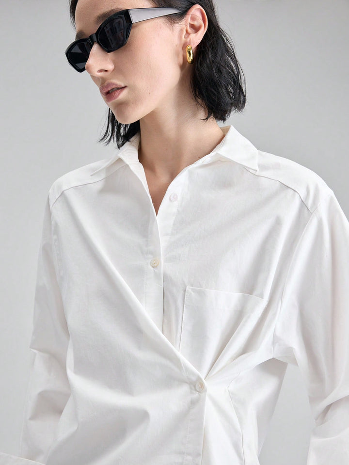 SHEIN ing, fehér