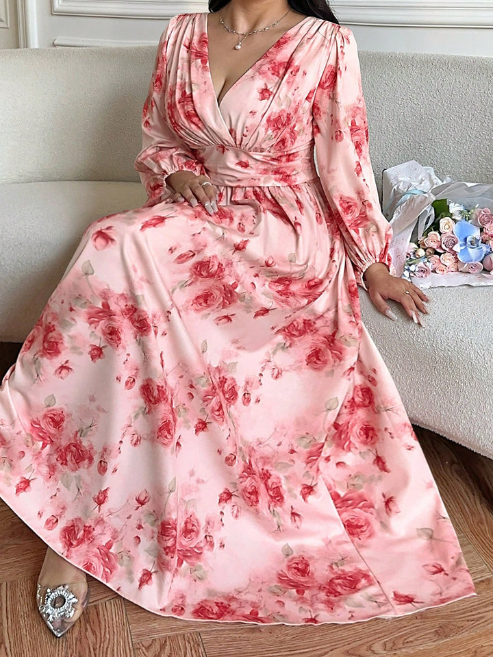 SHEIN ruha, rózsaszín