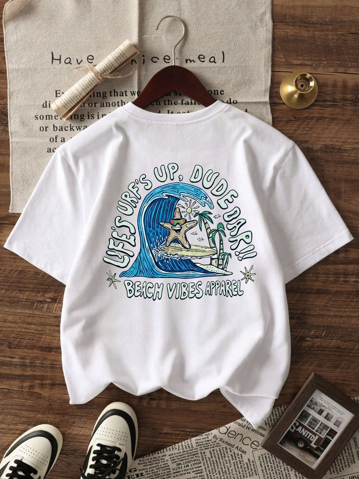 Tricou SHEIN, alb