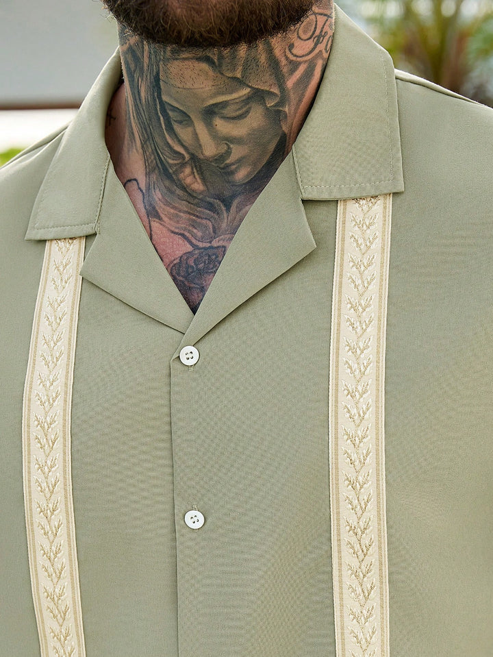 Compleu SHEIN, verde