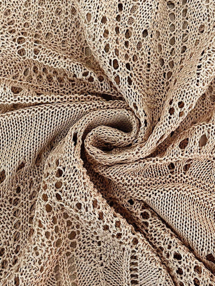 Cardigan SHEIN, crem