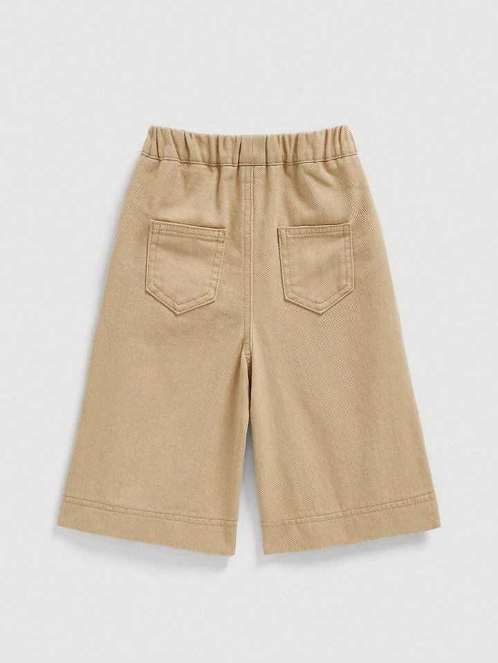 Jeans SHEIN, kaki