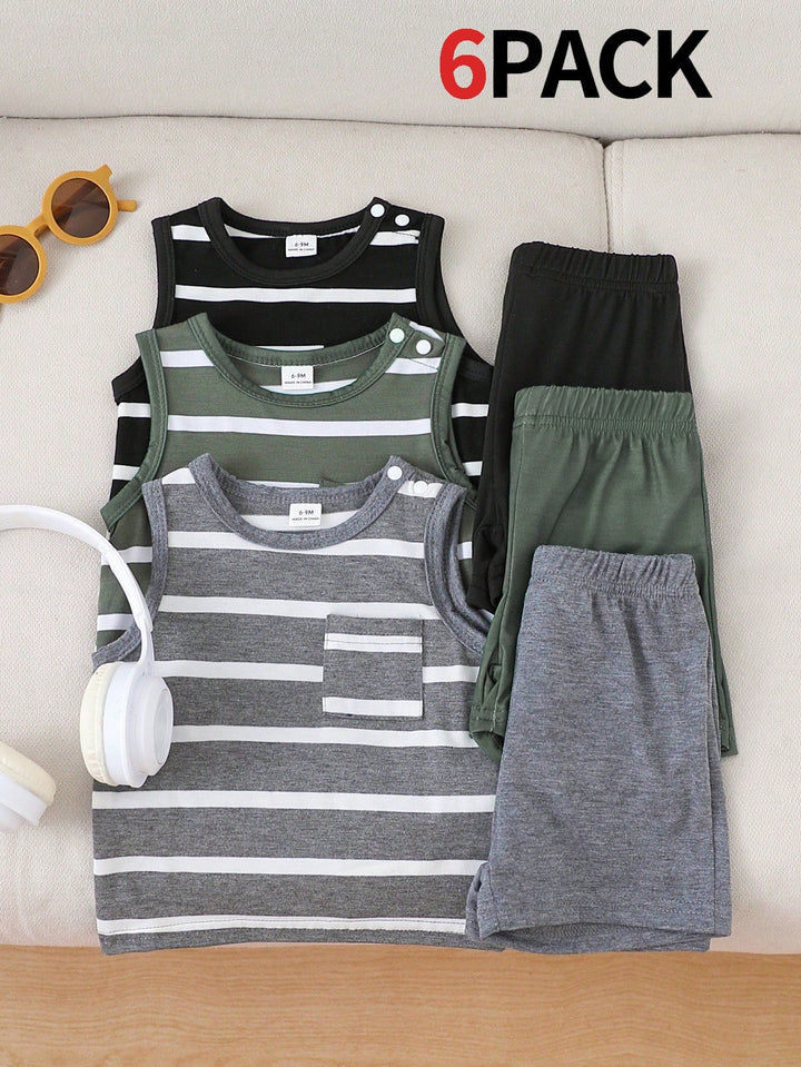 Set SHEIN, mix culori